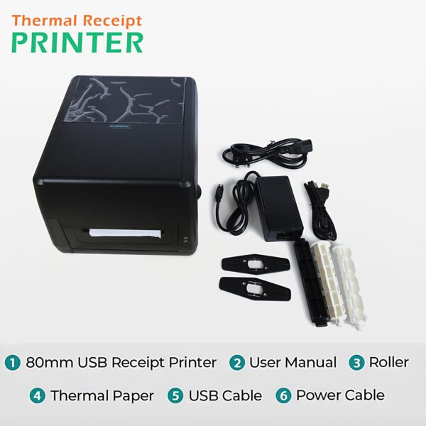 Scanwell Thermal Receipt printer