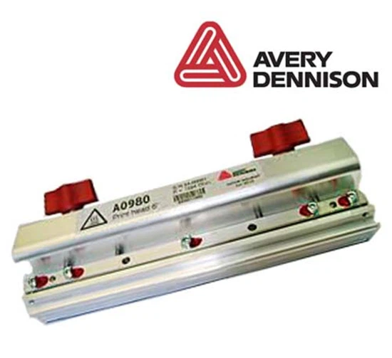 Avery Printhead Model:6408 300DPI