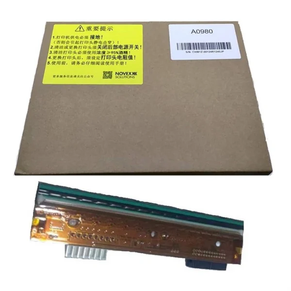 Avery Printhead A0980 300DPI Without Bracket