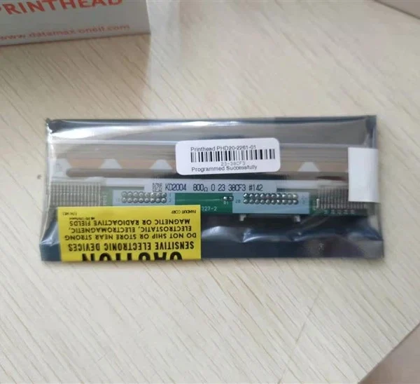 Datamax O'Neil M-4206 Mark II Barcode Printhead Original 203DPI