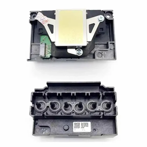 Espon Printhead Model：L805 Thermal Transfer Printhead