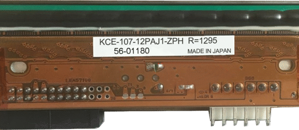 Videojet Barcode Print Head Model：6420 107mm 300dpi