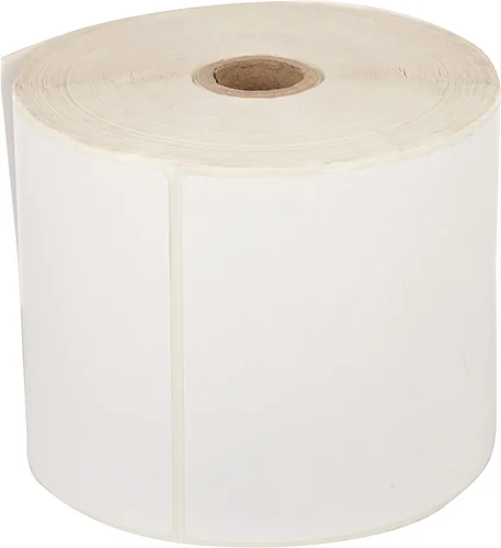 75x50 mm Polyester Barcode Label
